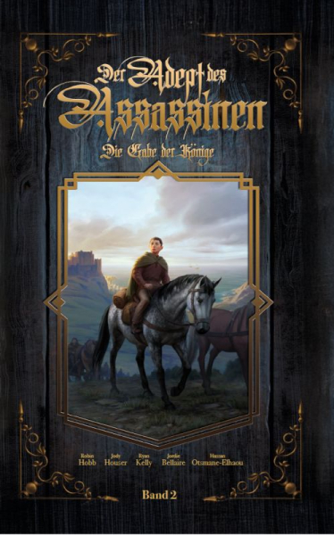 Der Adept des Assassinen 2